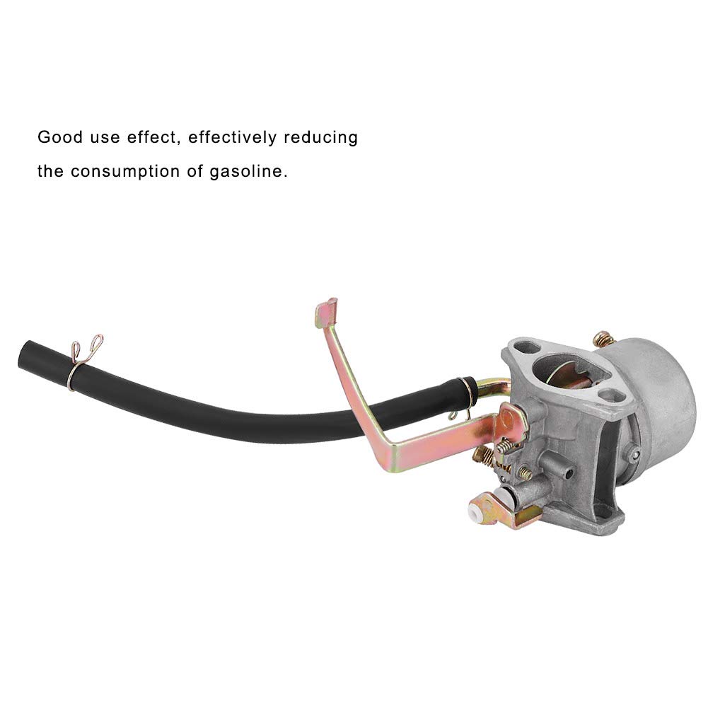 Carburatore per Generatore, Buona Efficienza del Carburante, Installazione Semplice, Materiale in Alluminio, per Generatore ET950/650
