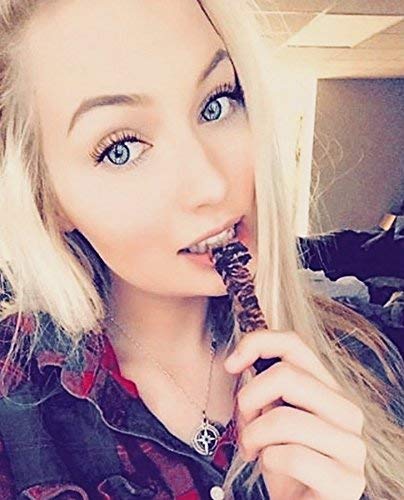 Heat Variety 3 Pk “Creeping Ghost” Carolina Reaper - Volcanic Jalapeño & Mango Habanero Beef Jerky Three -3Oz Bags #TOP2