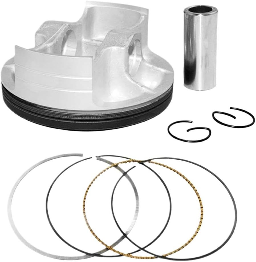 ピストンリングキットSTDサイズ77mm RMZ250 2004-2006およびKX250F