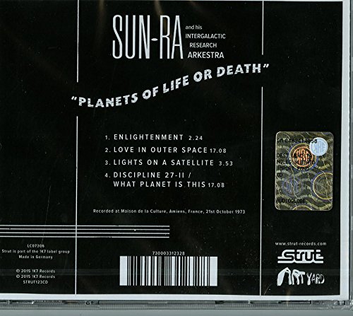 Vista 2 de Planets of Life or Death Amiens 73