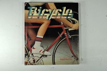 Hardcover Bicycle Book