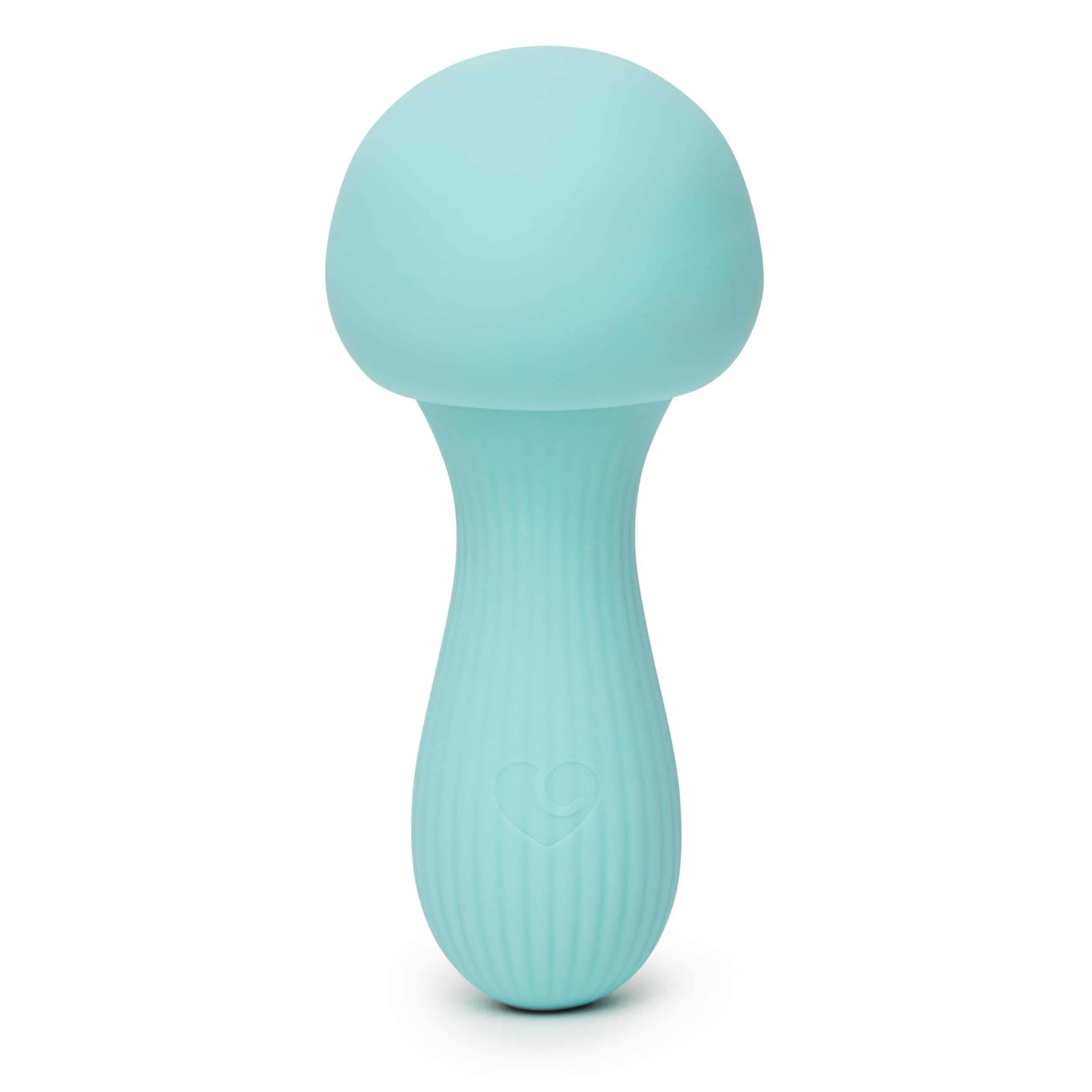 Lovehoney Date Light Mushroom Vibrator Wand Adult Sex Toy Discreet Light Up Clitoral Massager 7 Powerful Vibration Modes