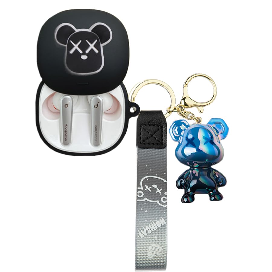 （ほぼ未使用）Anker Soundcore Liberty 4、シリコンケース Amazon | Anker Soundcore Liberty 4 用 ケース 【YXHH