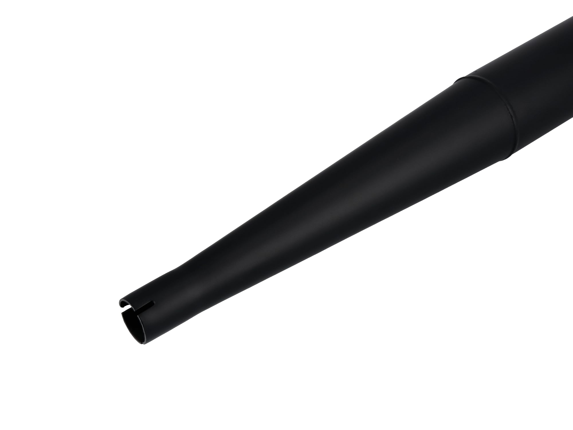 Auspuff Standard schwarz matt für Simson S50