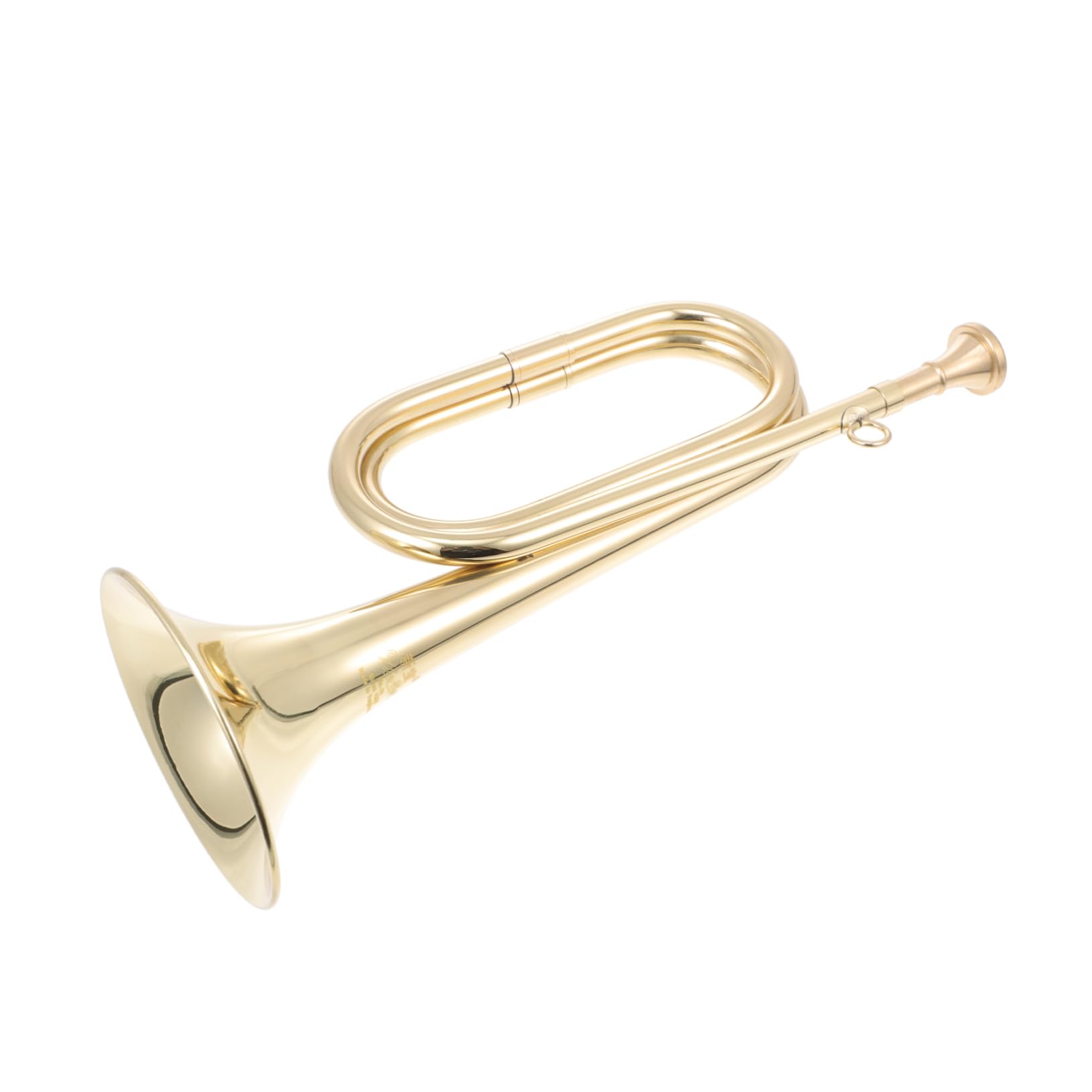 Kisangel Trumpet for Boys and Girls Trumpet Musical Instrument Learning Tool for Students