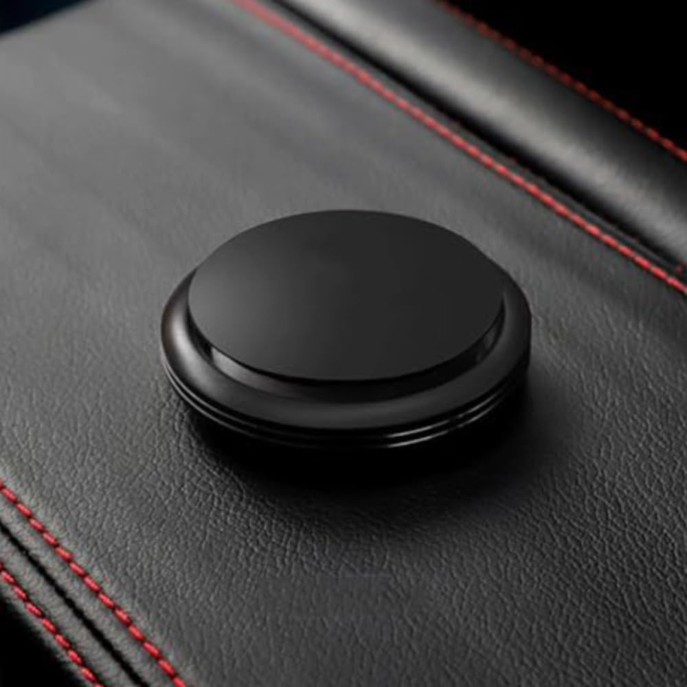 IYOUGSIAS Car Air Freshener, for Seat Leon/Leon ST KL 5F 1T 1M 2016-2025 Dashboard Aromatherapy Diffuser Perfume Deodoriser Odour Eliminator Fragrance Luxury,C