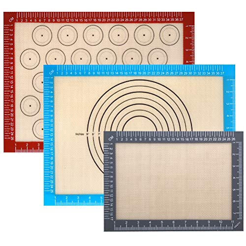 List of Ten Best Baking Mat With Measurements [Experts 2023