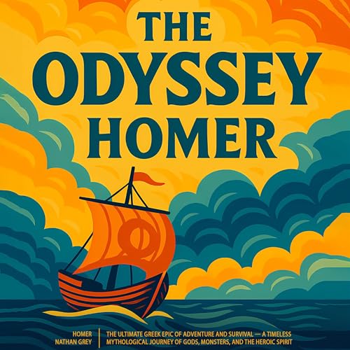 Amazon.com: The Odyssey (Audible Audio Edition): Homer, Charles