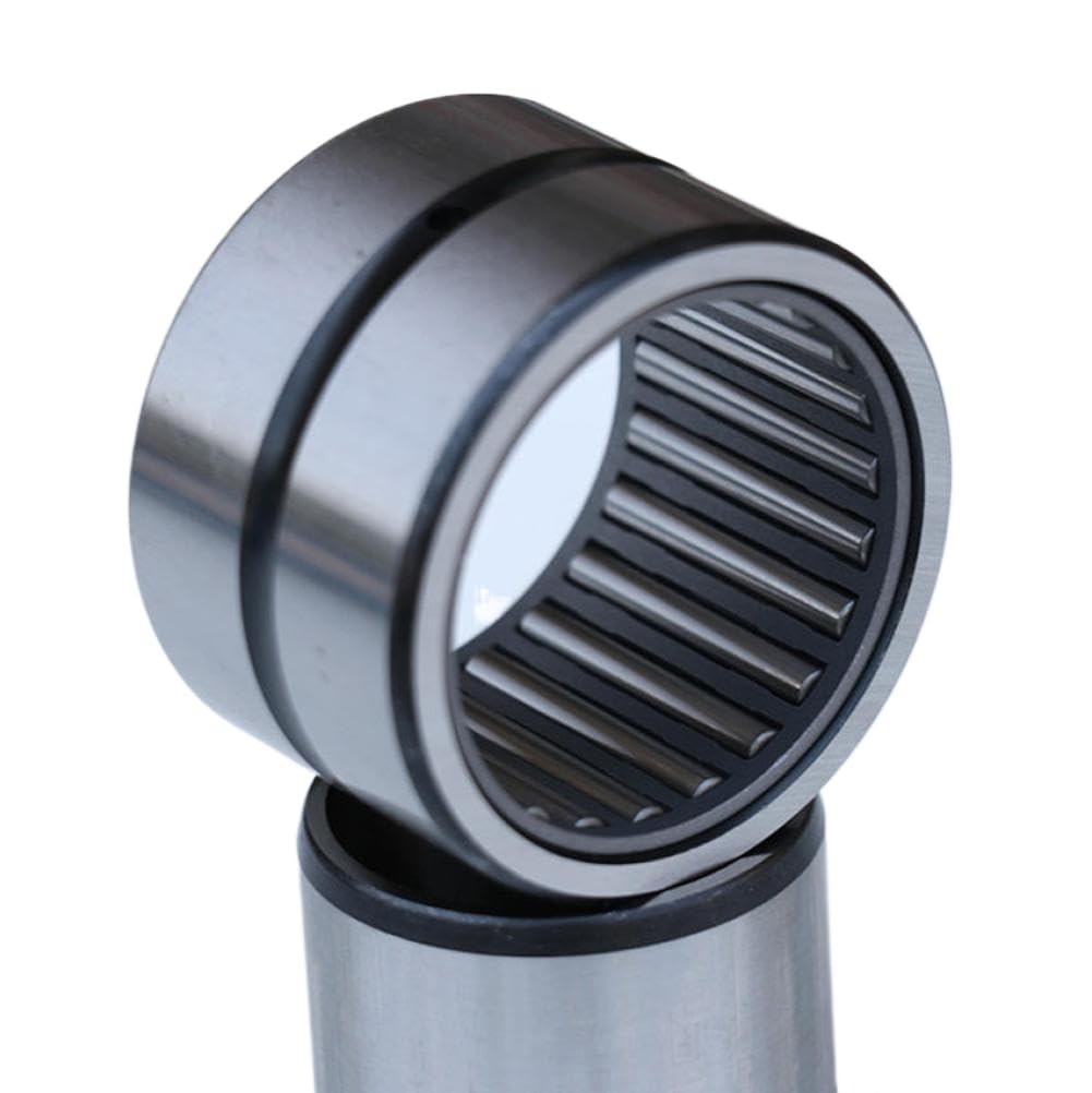 Rodamiento de agujas de 50x81x45 mm con anillo interior compatible con