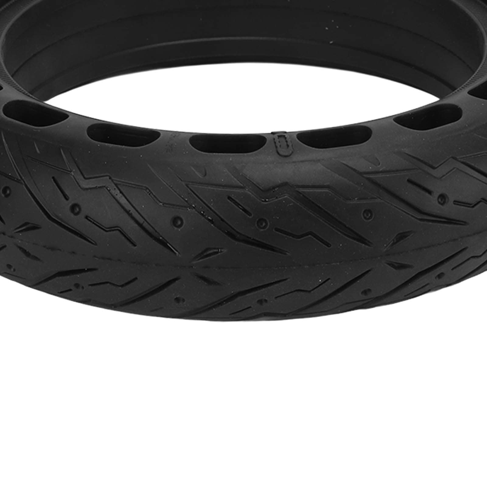 Demeras 9.0x2.0 Pneumatico Solido per Scooter Elettrico, Pneumatico per Scooter Guida Buona Ammortizzazione Resistenza agli Urti Pregevole fattura Presa Eccellente per Varie Condizioni