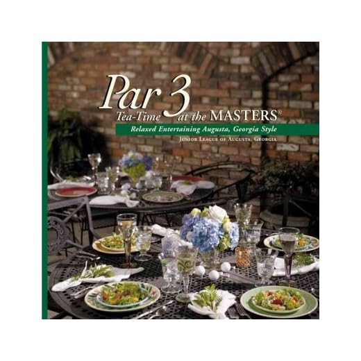 Par 3 Tea-Time at the Masters