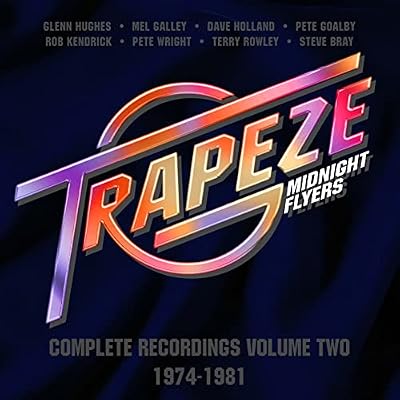 MIDNIGHT FLYERS - COMPLETE RECORDINGS VOLUME 2