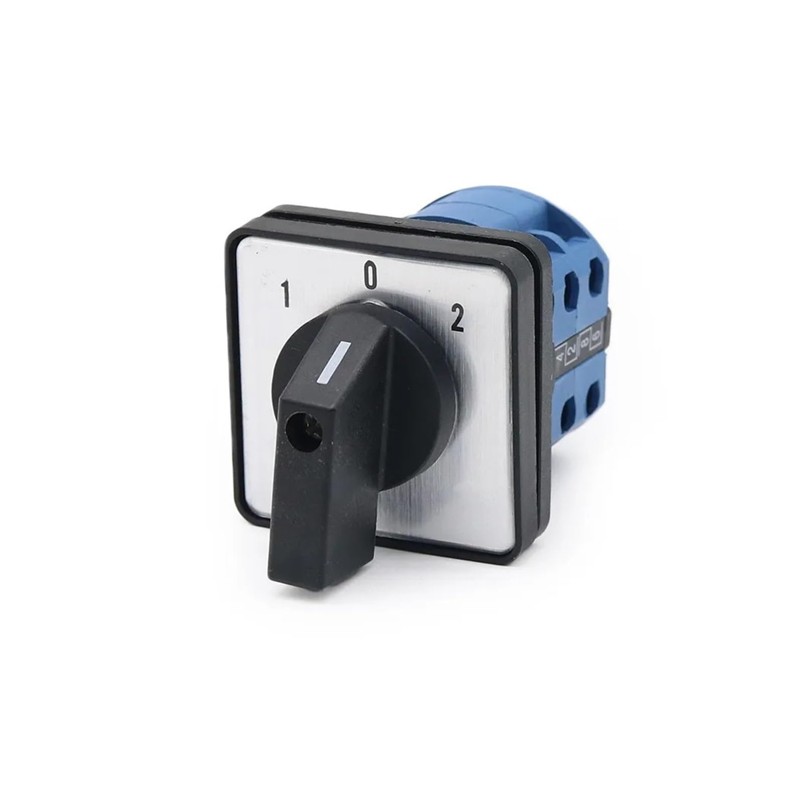 BKGWCSOR LW26-20/2 Transfer switch 2 floors 1-0-2 440V 20A Rotary Selector On-Off-On 3Positions Cam Changeover Switch Switches