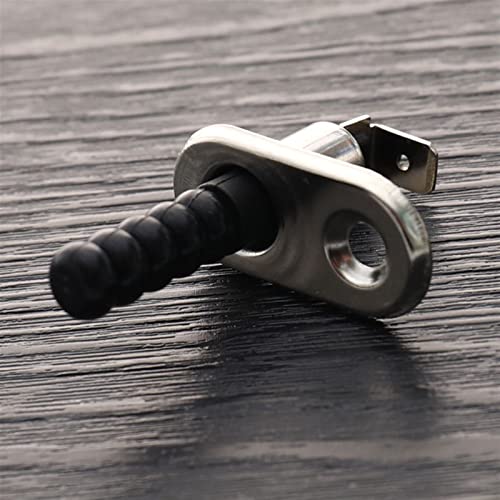 Interruptor de capó universal ajustable para alarma de coche, camión y barco en plástico y metal 7