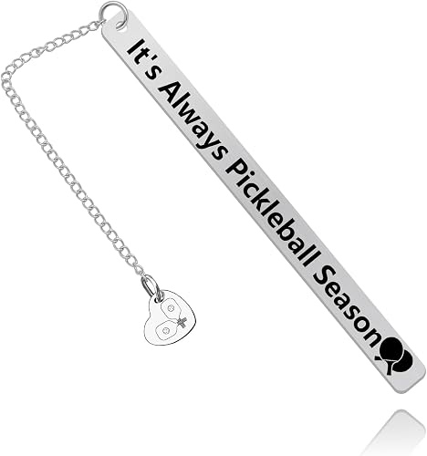 Sports Bookmark Gifts for Women Men Funny Gifts for Sport Lo