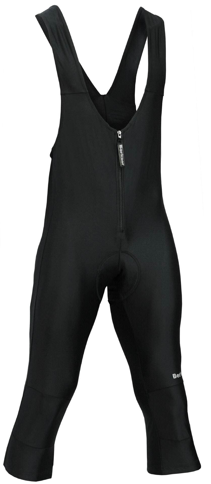 CRAFT ADV Bike SubZ Lumen Fietsbroek met bretels Heren - Zwart