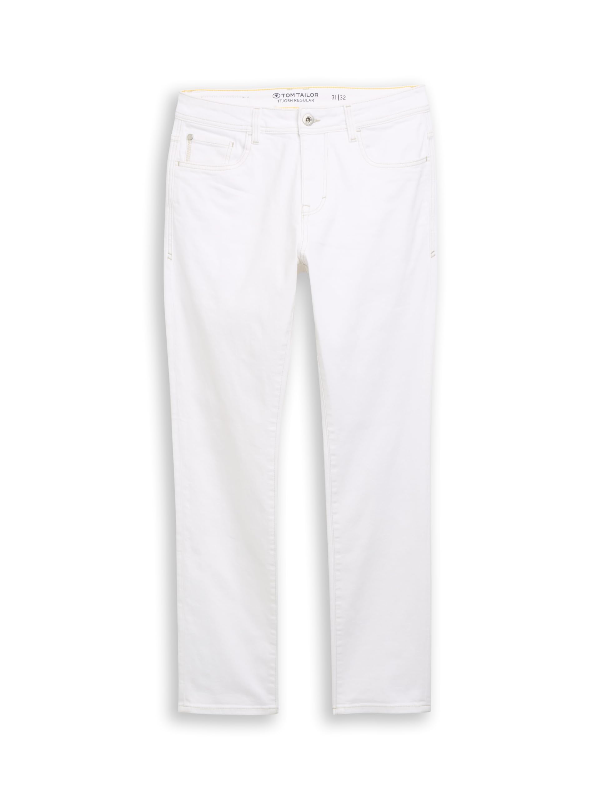 Tom Tailor Herren TTJOSH Regular Slim Jeans
