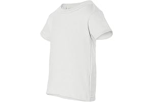 Rabbit Skins Infant T-Shirt: The Softest Layer for Tiny Explorers