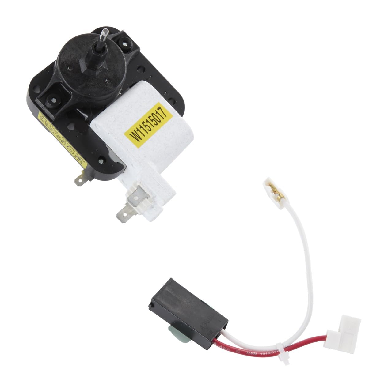 Amazon.com: Whirlpool W11559968 Refrigerator Evaporator Fan Motor
