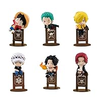 お茶友シリーズ ONE PIECE 海賊たちの宴 8個入りBOX（再販）