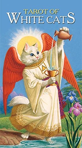 PDFダウンロード Tarot of White Cats バイ