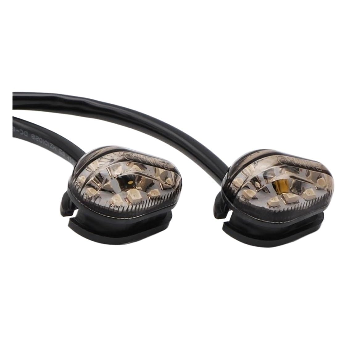 Intermitentes Motocicleta Para FZ10 FZ09 FZ07 FZ03 FZ25 FJ-09