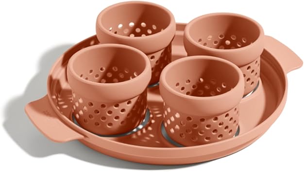 Our Place Silicone Egg Poacher Add-On