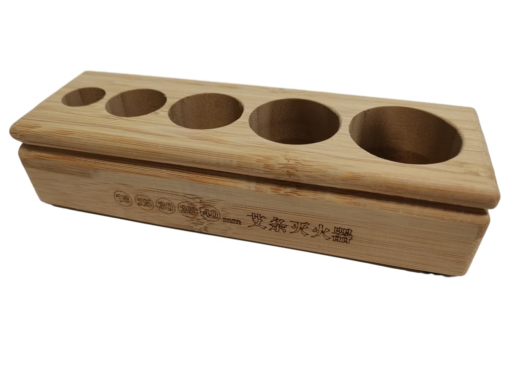 Moxa Sticks Extinguisher - Suitable for 5 Sizes of Moxa Sticks Rolls