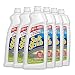 Soft Scrub Antibacterial Cleaner with Bleach Surface Cleanser, 36 Ounce (Pack of 6)