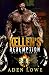 Kellen's Redemption (Hell Raiders MC Book 1)