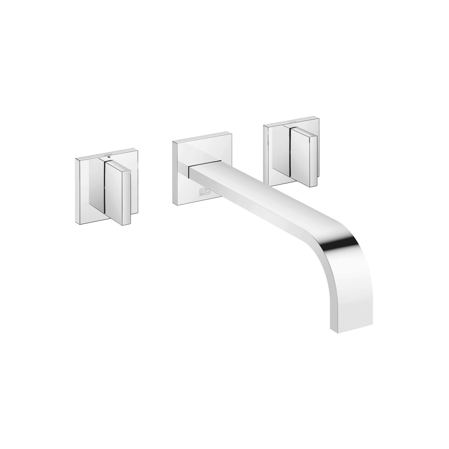 Wall-mounted lavatory faucet 36717782-000010