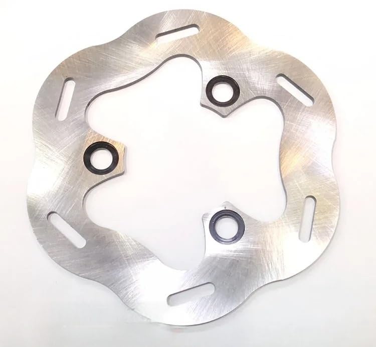 Kit disques de frein moto avant arrière contre l'usure pour DIO50 AF27 AF28 JOG50