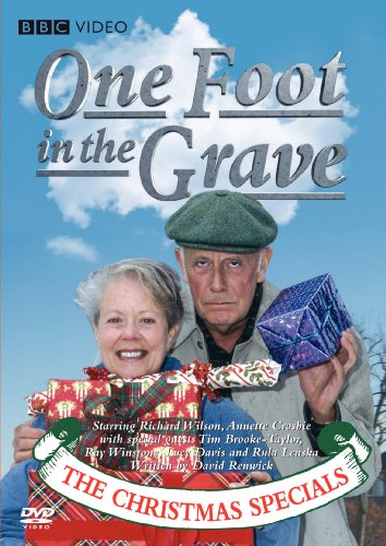 One Foot in the Grave: The Christmas Specials (DVD) One Foot in the Grave: The Christmas Specials (DVD)