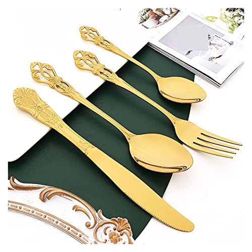 Set Cuchillos Cocina 24 Piezas Acero Inox miniatura 2