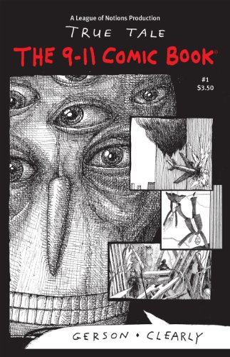 Amazon.com: THE 9-11 COMIC BOOK (League of Notions True Tales) eBook ...