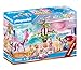 Playmobil- Einhorn Carrozza con Unicorno E Pegaso, Multicolore, 71002