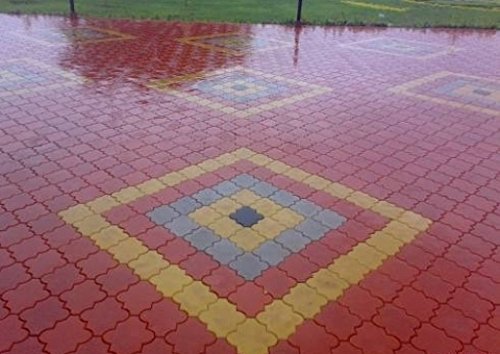 Paver Stone Mold PS 5011/1