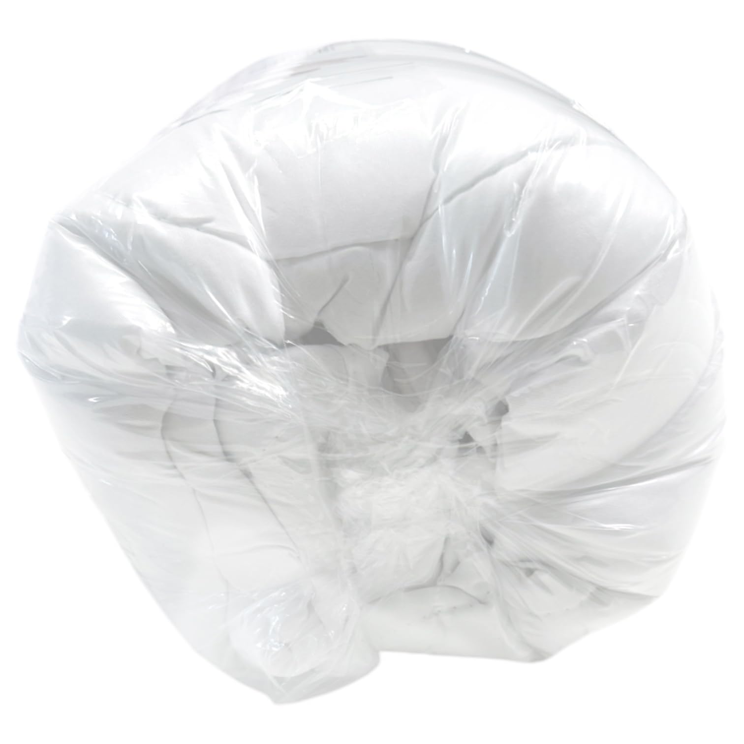 PLUMERI Kinderbettdecke 100x135 cm + Kissen 40x60 cm, 2-teilig, ganzjährig | HCS-Füllung 200 g/m², flaches Profil, Silikonfaser 180 g, waschbar bis 95 °C, ohne Bezüge und Laken, OEKO-TEX Rohstoffe