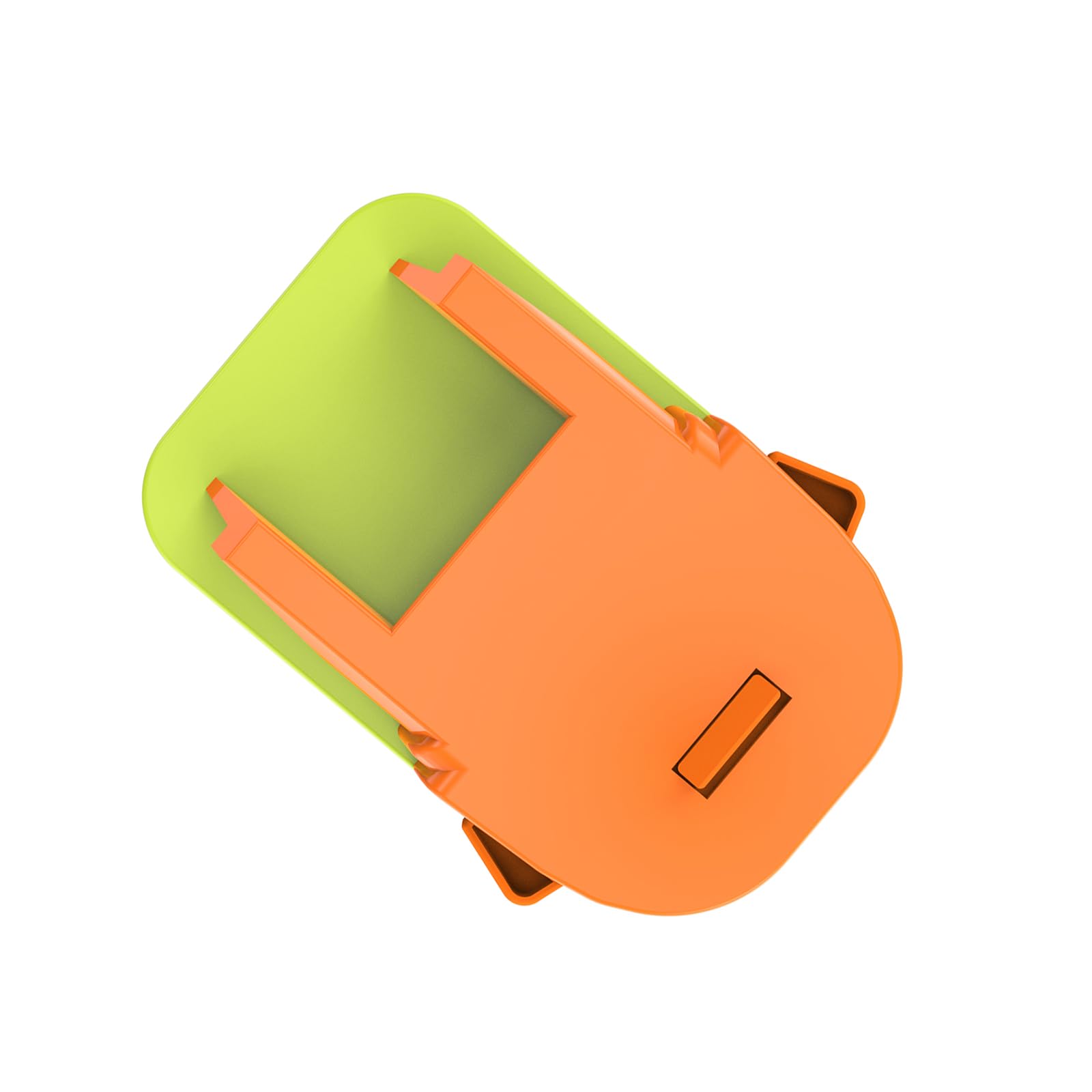Adaptateur pour outils Ridgid 18 V vers batteries Ryobi 18 V (sans fonction de charge) – 1 adaptateur uniquement