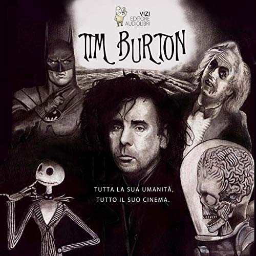 Lucas Pavetto – Tim Burton (2018) mp3 - 128kbps