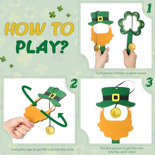 Décorations de la Saint-Patrick pour réussir vos activités de jeu - 3