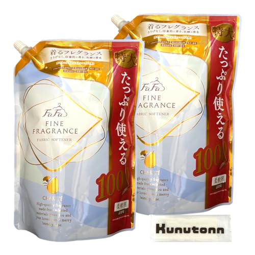 �t�@�[�t�@ �t�@�C���t���O�����X �_��� �V�����e ���_���V�v���̍��� �l�ߑւ� ��e�� 1000ml 2�܃Z�b�g + Kunutonn�I���W�i�����S����h�����ڂ�t