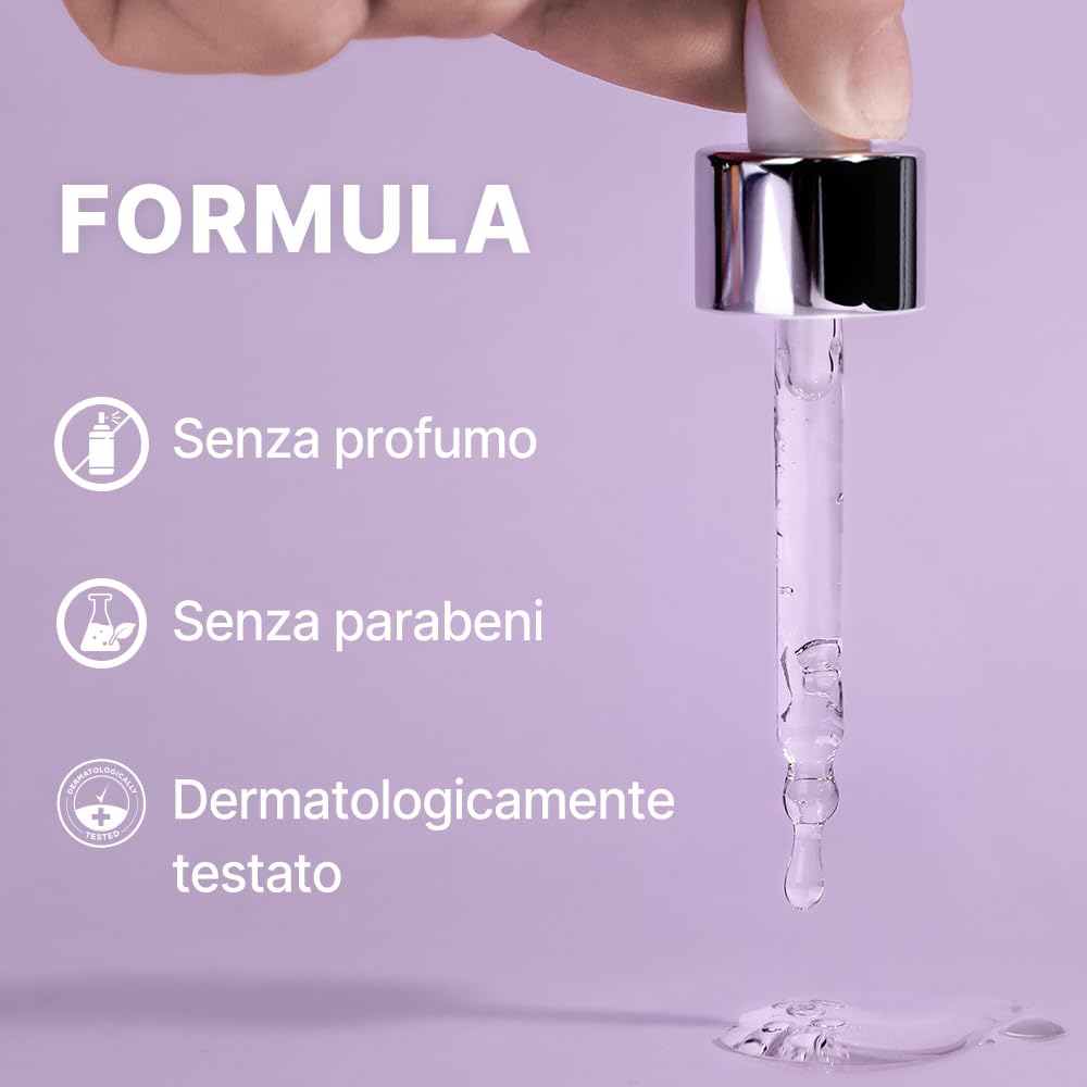 [Mizon] Collagen 100 (30ml) Siero al collagene, trattamento intensivo per rughe, linee sottili e tutti i segni dell'invecchiamento, facilmente assorbibile con ingredienti naturali, cosmetico coreano