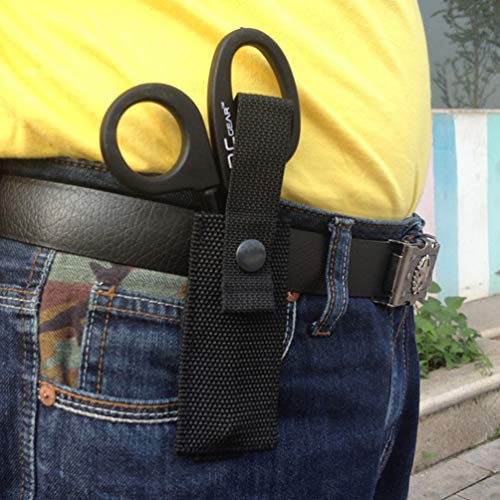 EXCEART 3Pcs Tesouras Médicas Bolsa Bainha Ferramentas Manuais Tesoura Titular Saco De Armazenamento