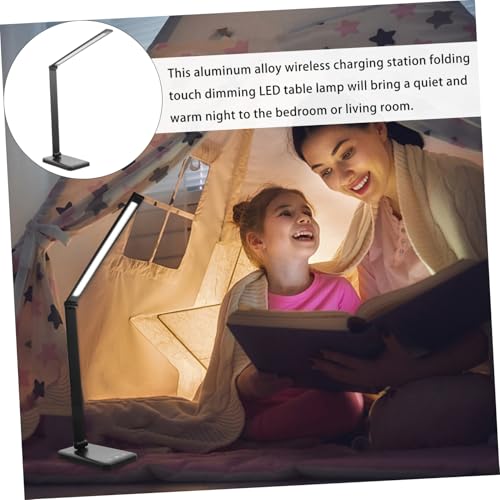 Lampe de bureau tactile réglable GALPADA usb avec 5 niveaux d'éclairage pour table - 5