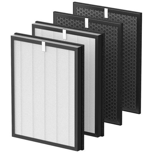 Image of AP-B102 Replacement Filter Set for Alexapure Breeze AP-B102 Air Purifier