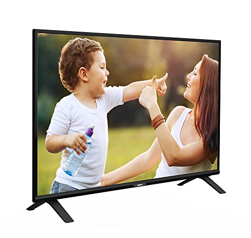 Image of Philips 108 cm (43 inches) Full HD LED TV 43PFL4451 /V7 (Black)