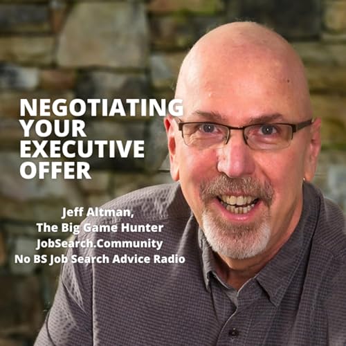 Negotiating Your Executive Offer