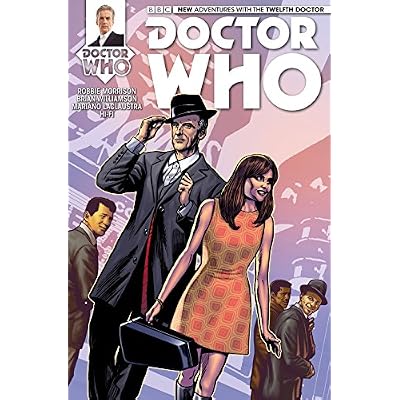 Doctor Who