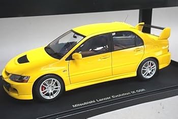 オートアート 1/18 MITSUBISHI 三菱 ランサーエボリューション 7 Amazon | AUTOart オートアート 1/18 MITSUBISHI 三菱 ランサー